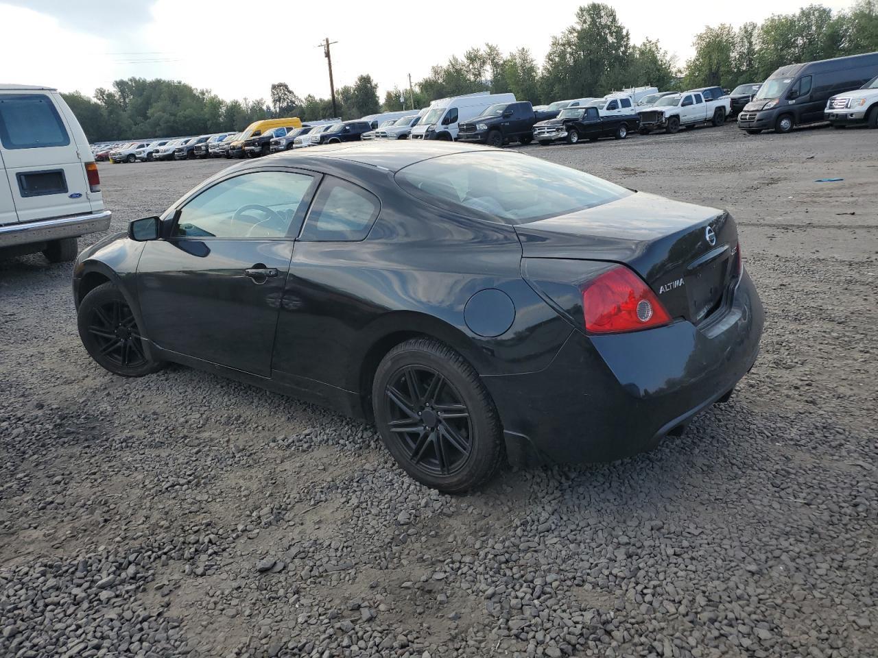 2009 NISSAN ALTIMA