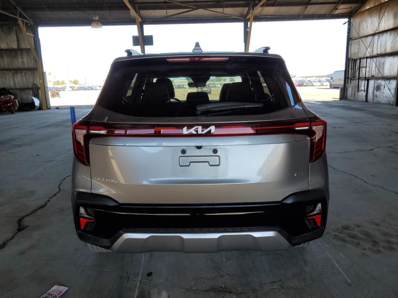 2024 KIA SELTOS