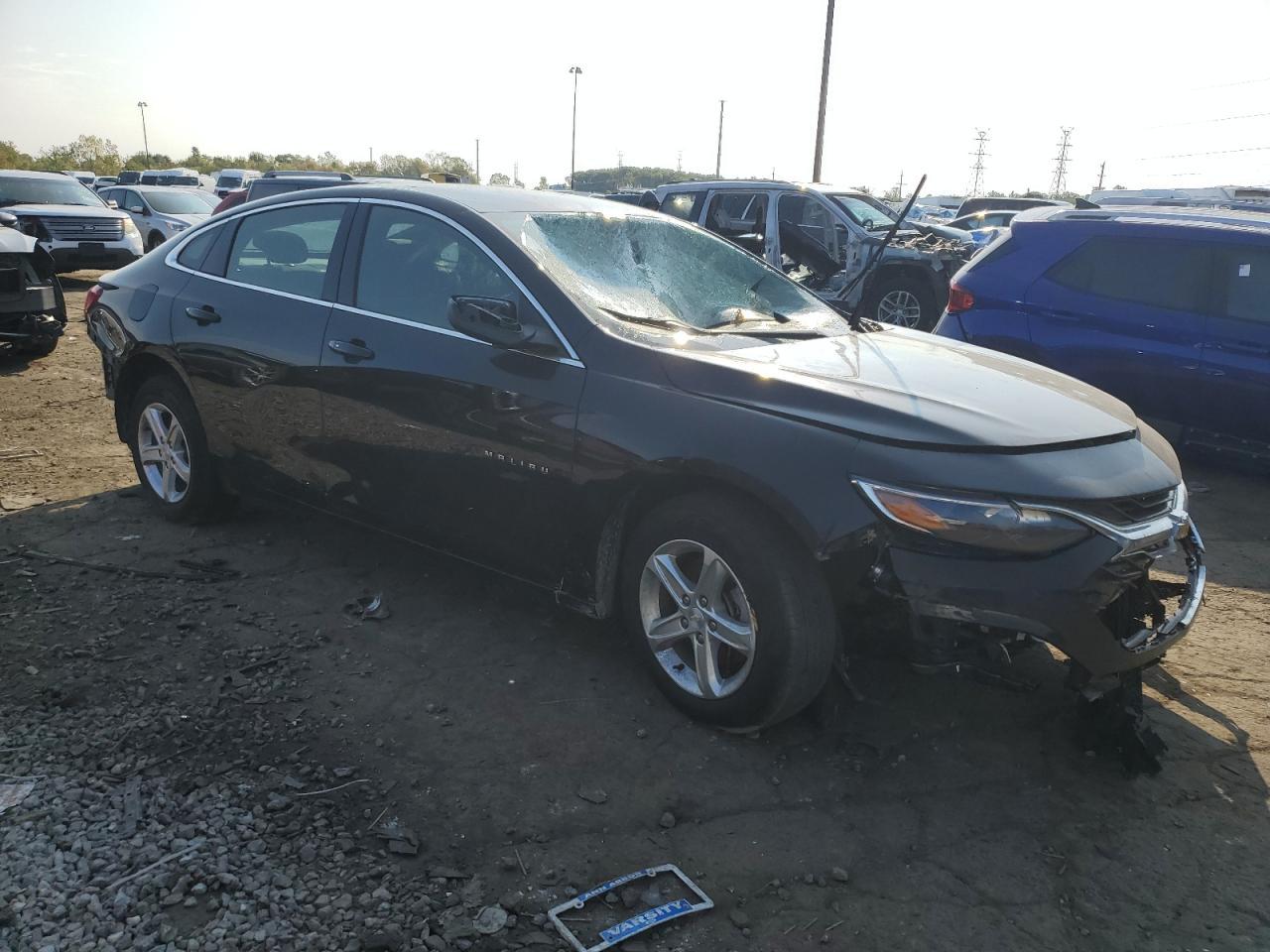 2023 CHEVROLET MALIBU