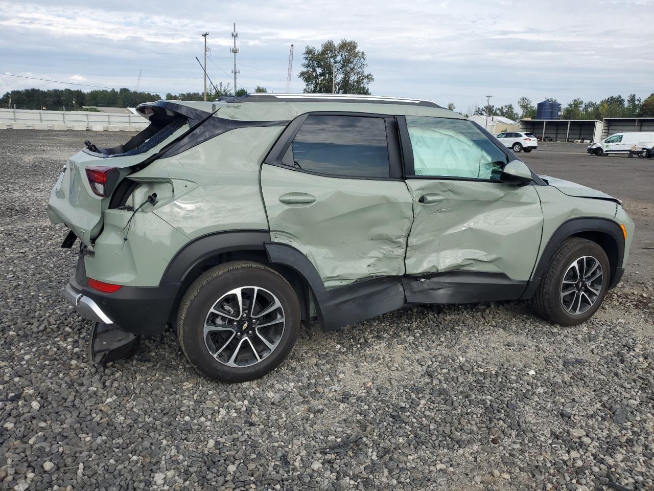 2025 CHEVROLET Trailblazer