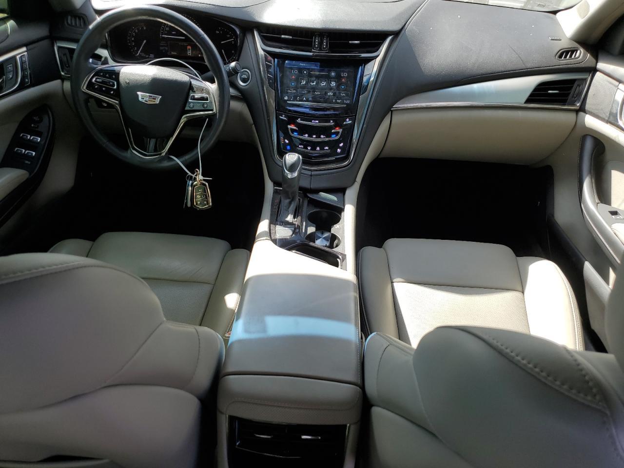 2018 CADILLAC CTS