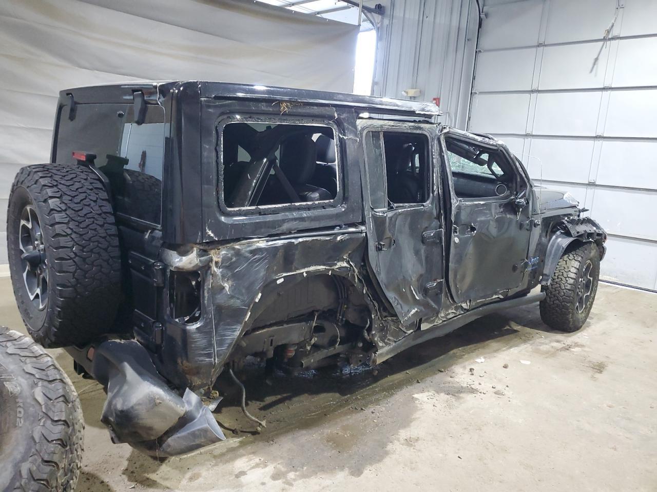 2023 JEEP WRANGLER