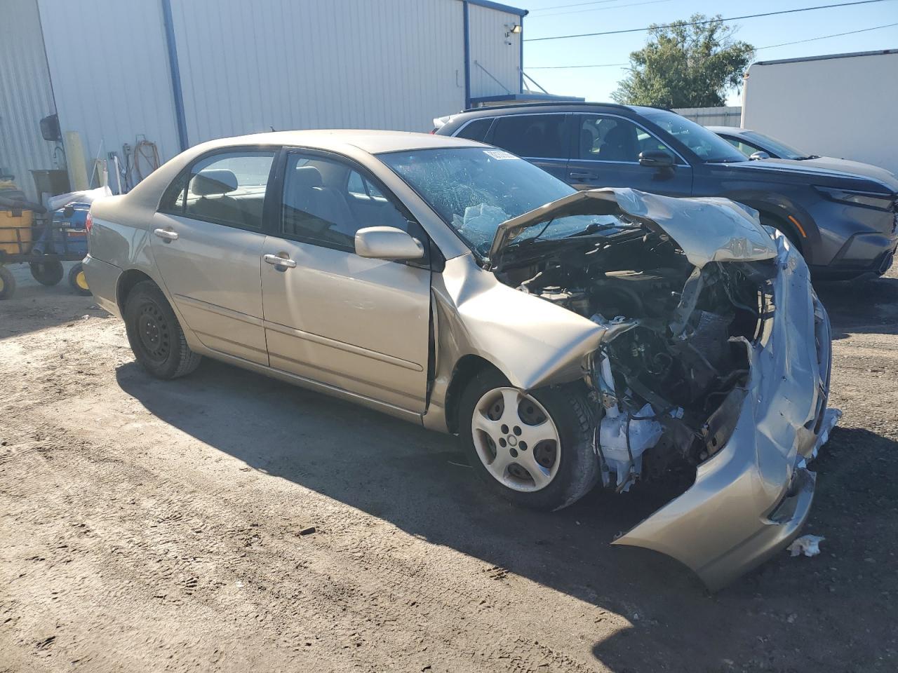 2004 TOYOTA COROLLA