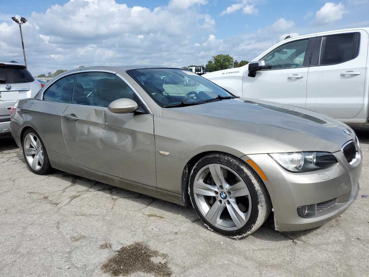2007 BMW 3 SERIES