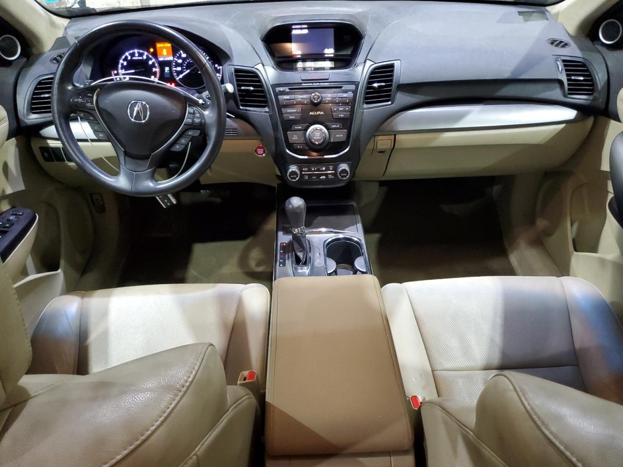 2014 ACURA RDX
