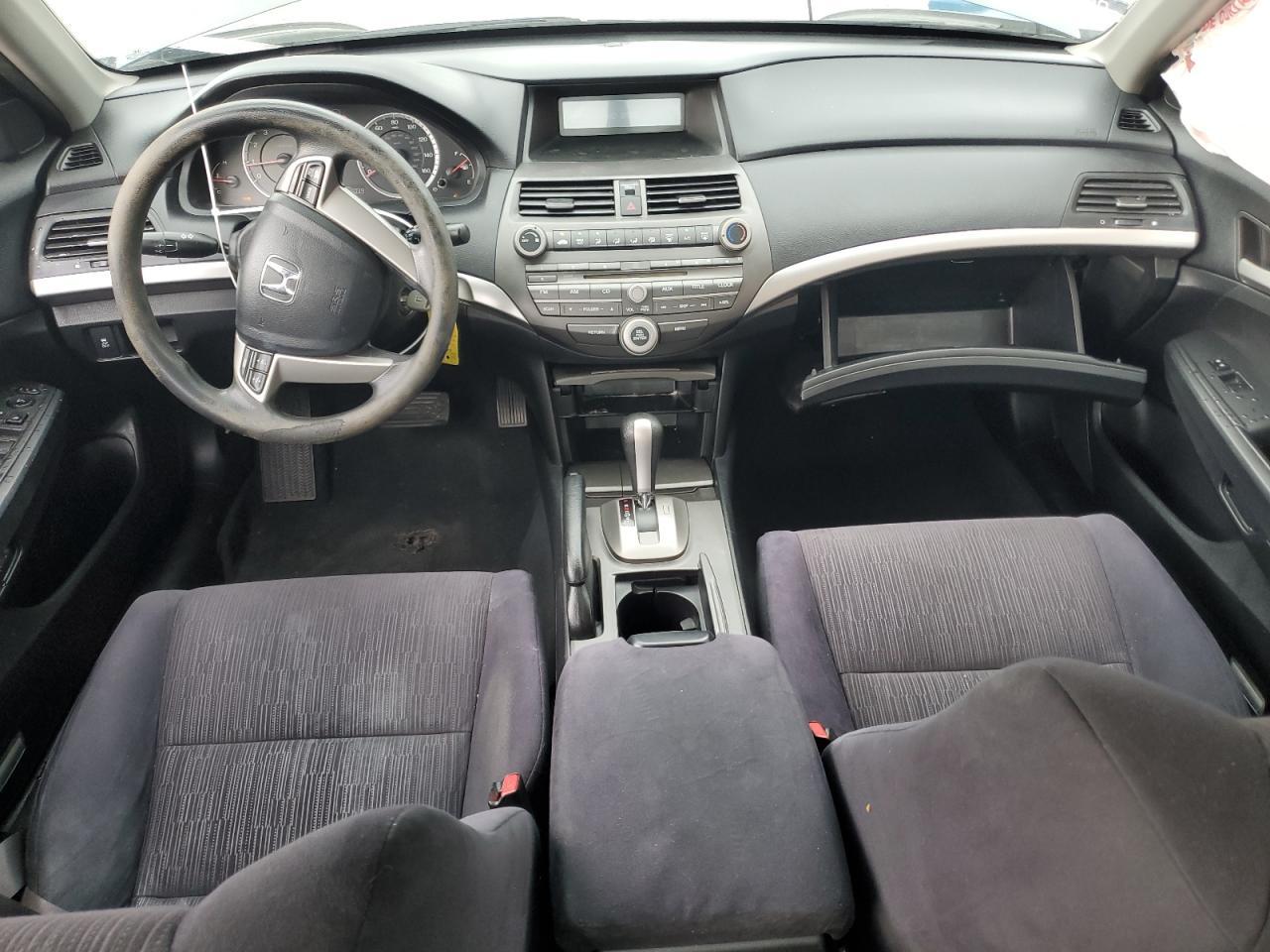 2012 HONDA ACCORD