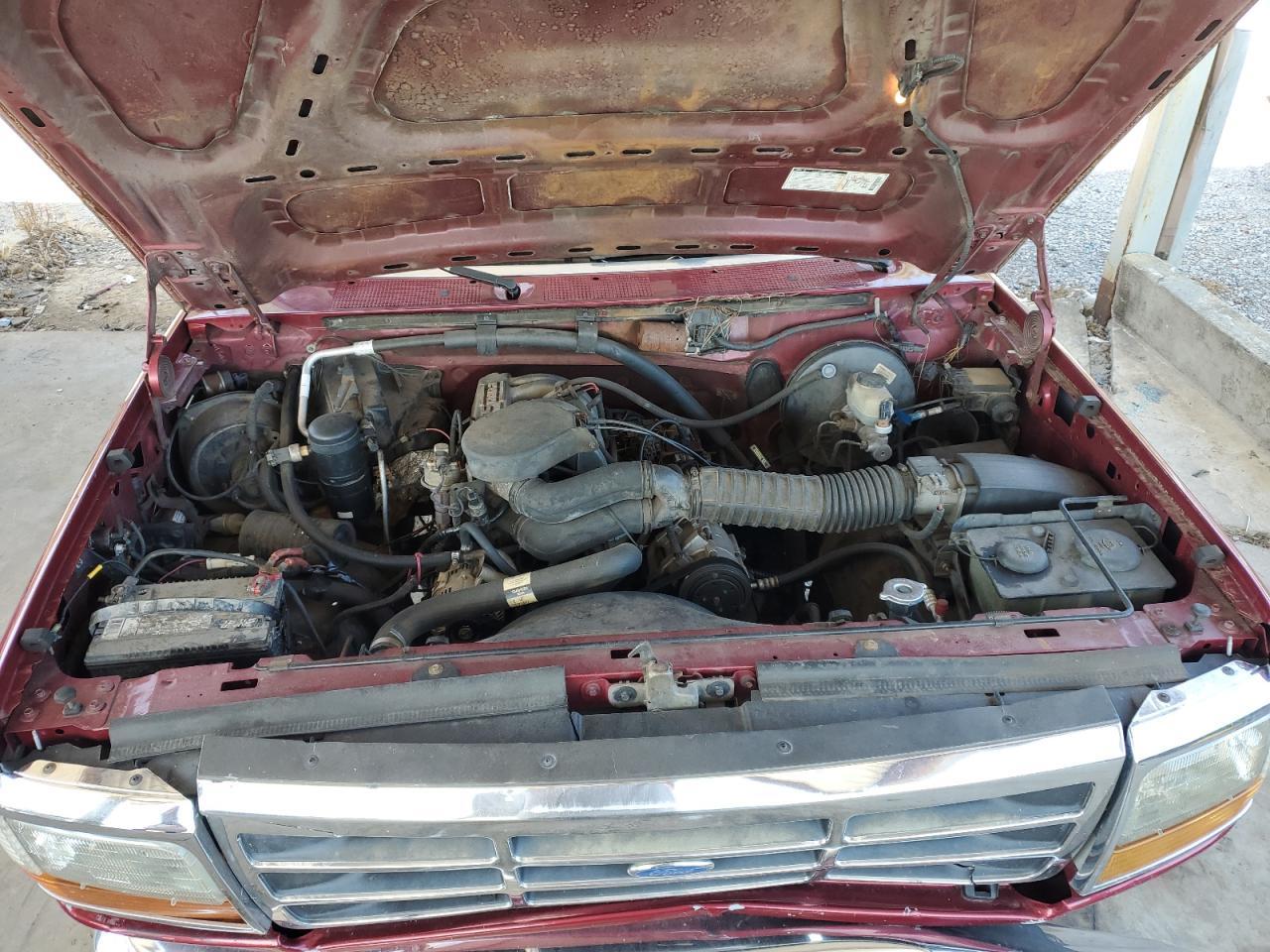 1994 FORD F-150