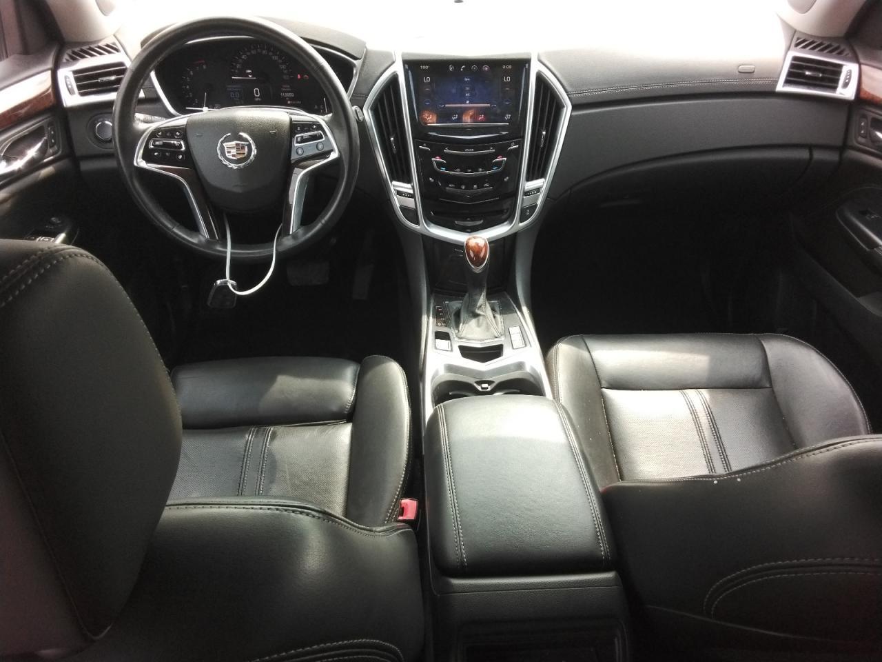 2015 CADILLAC SRX