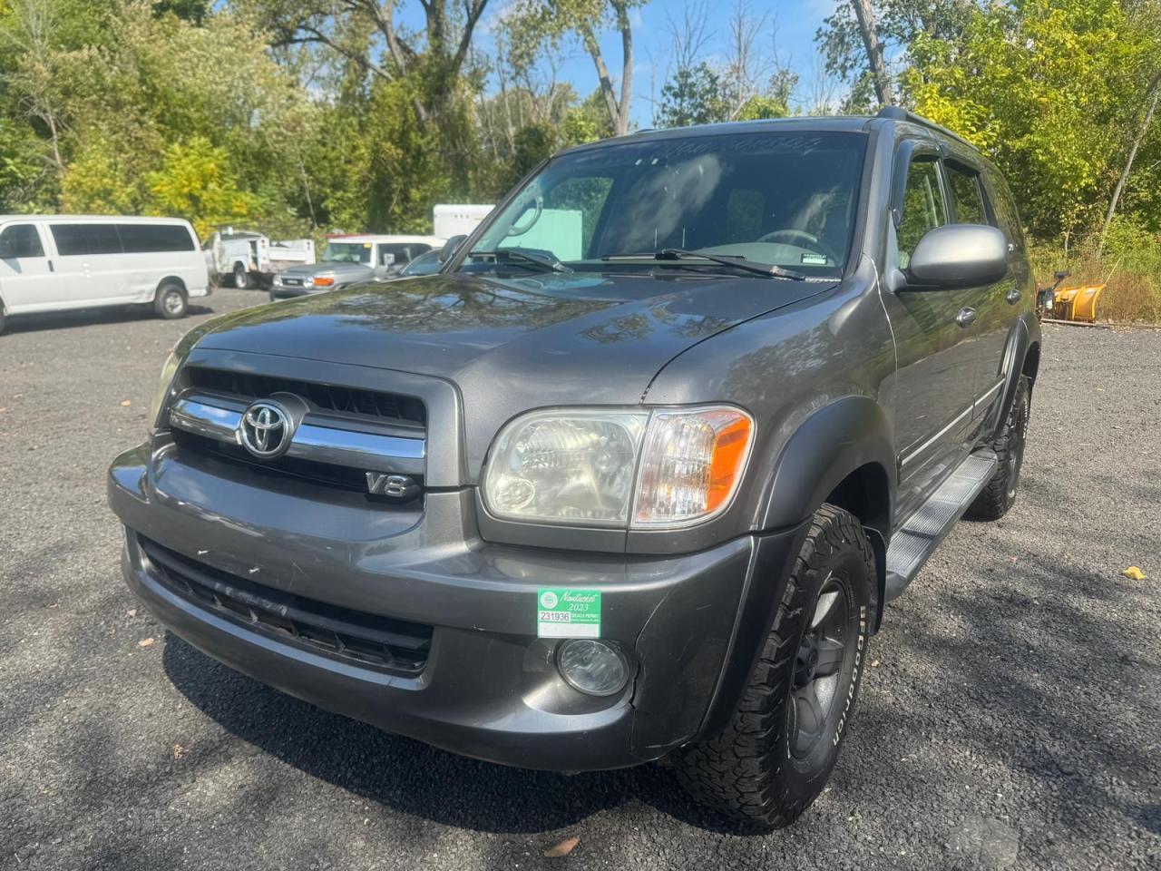 2006 TOYOTA Sequoia