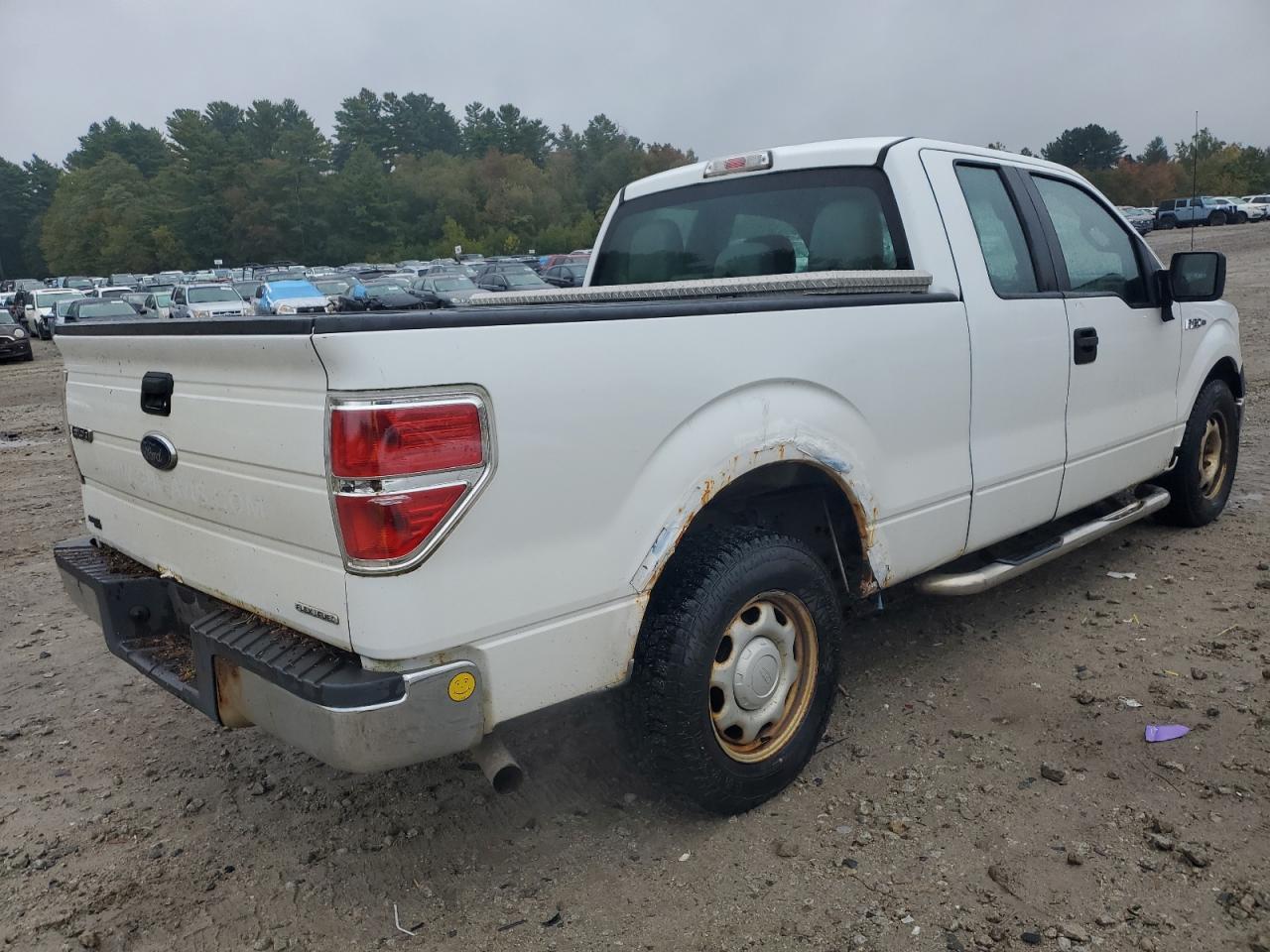2011 FORD F-150