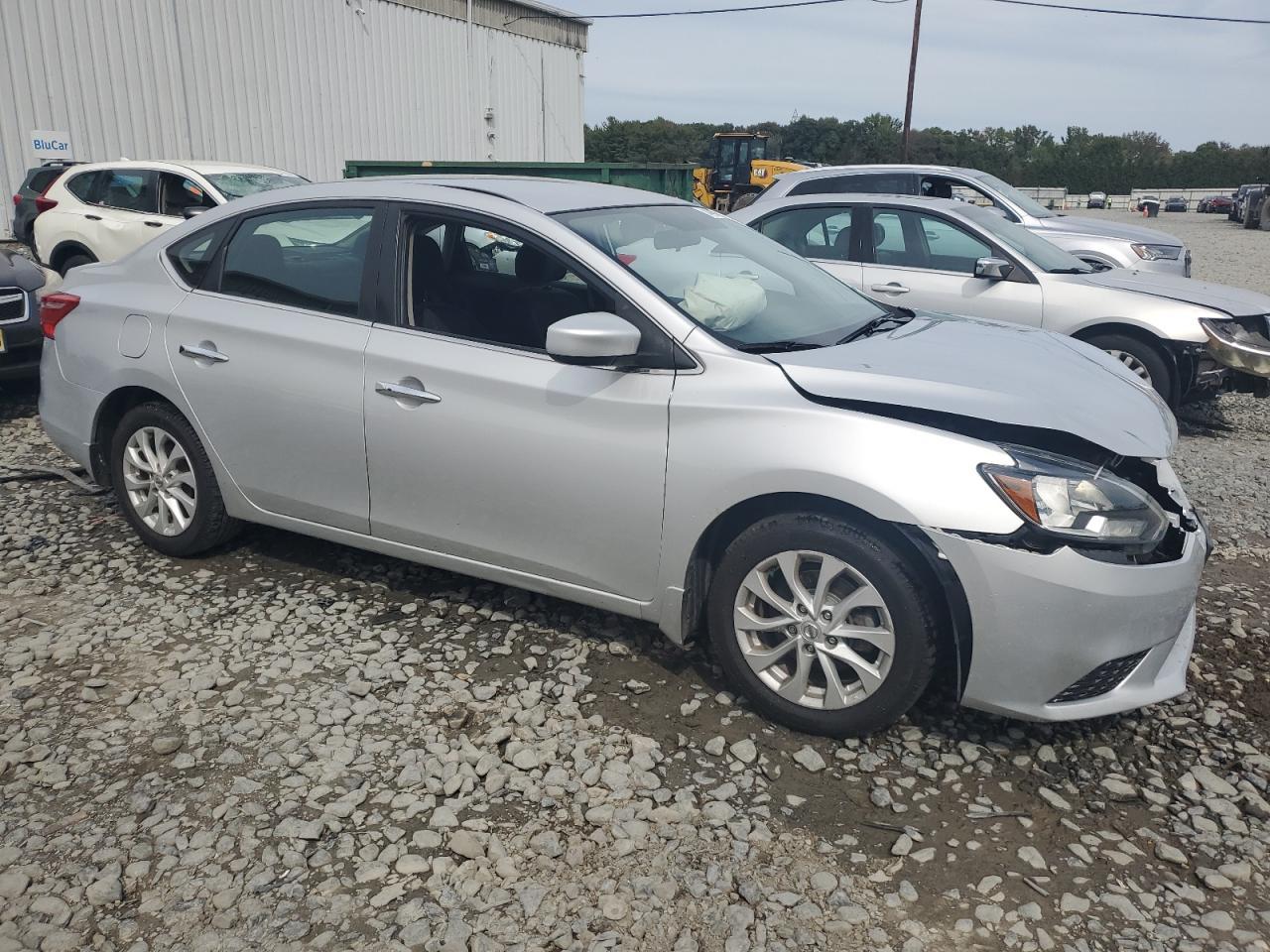 2018 NISSAN SENTRA