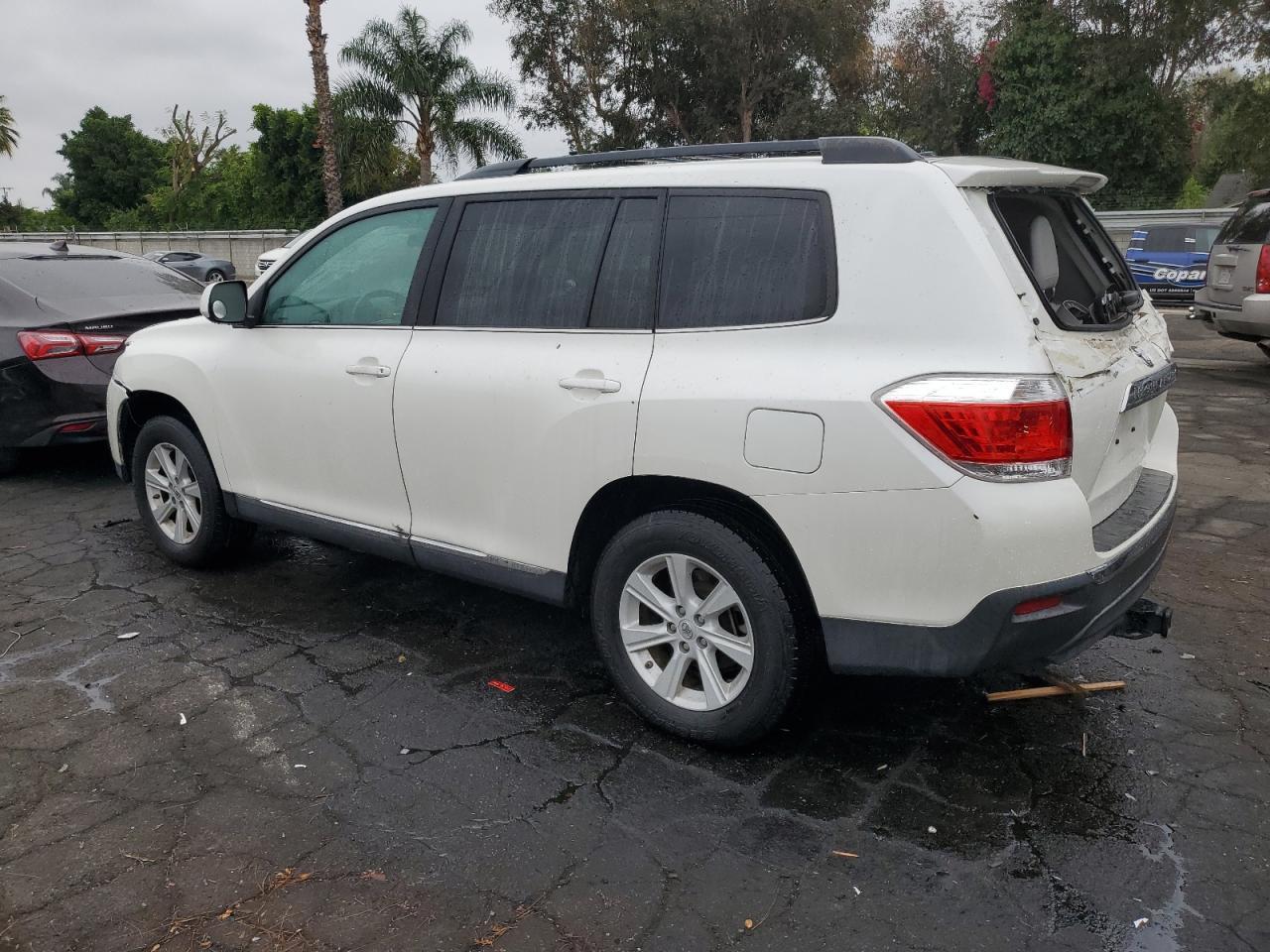 2013 TOYOTA HIGHLANDER