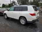 2013 TOYOTA HIGHLANDER