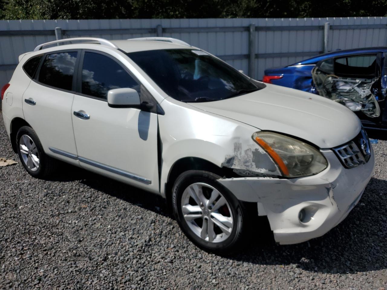 2013 NISSAN ROGUE