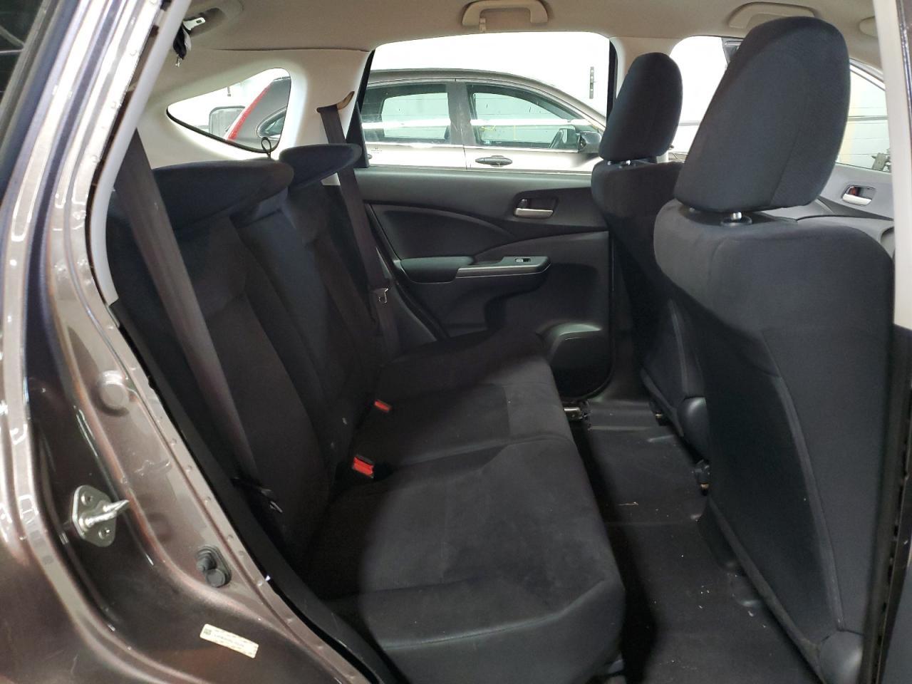 2013 HONDA CR-V