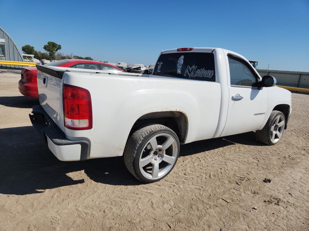 2007 GMC Sierra