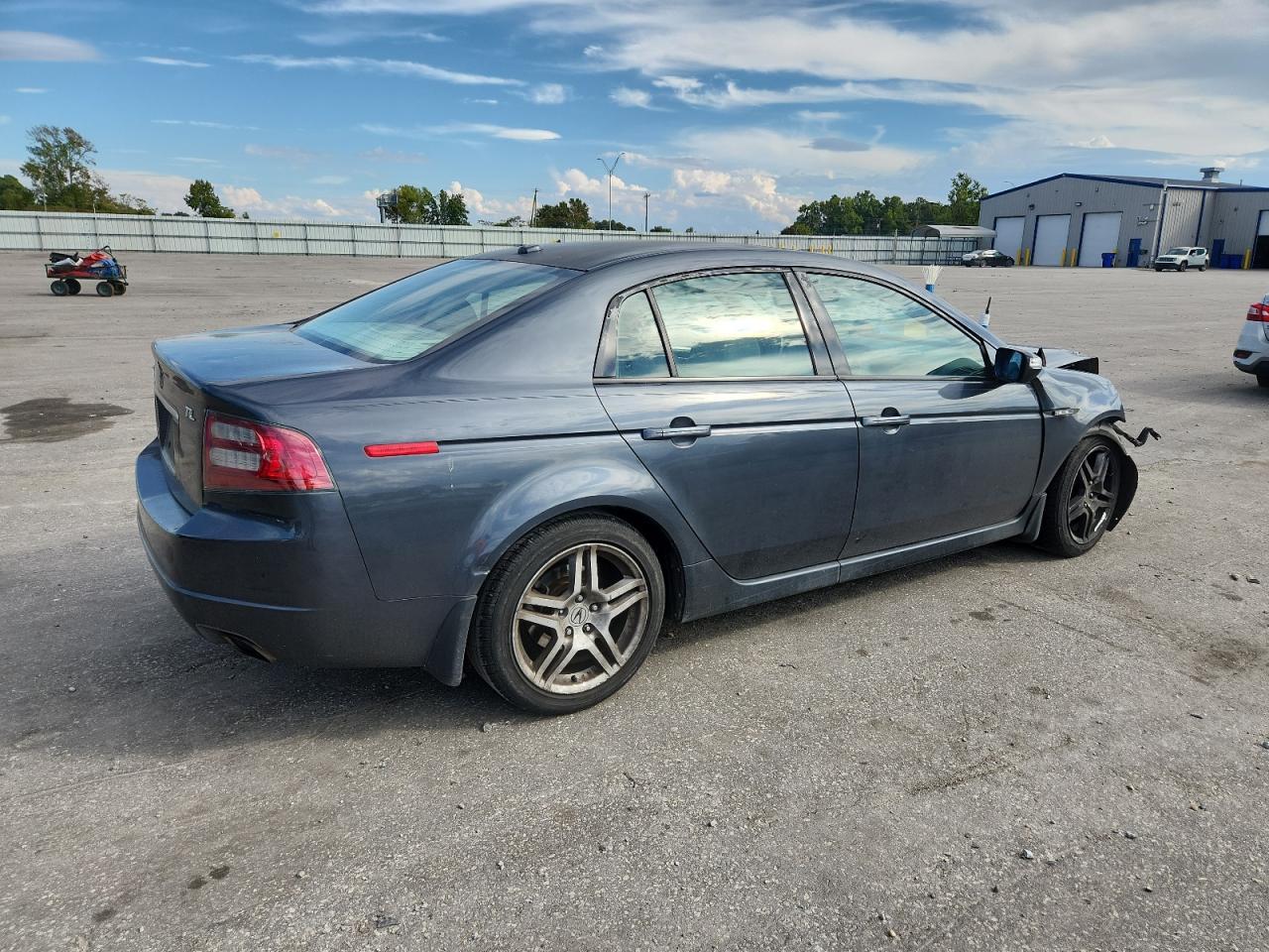 2007 ACURA TL