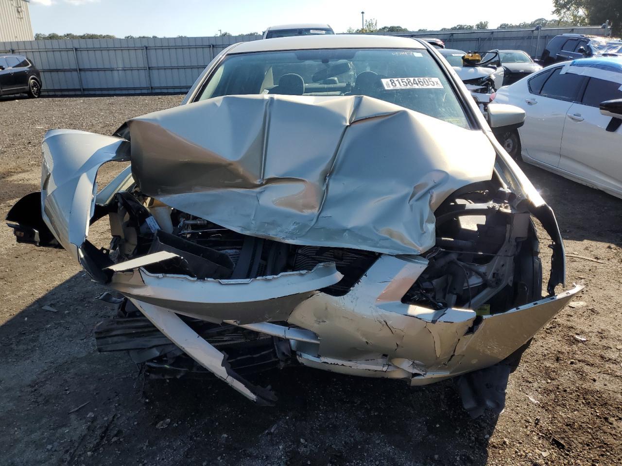 2008 NISSAN SENTRA