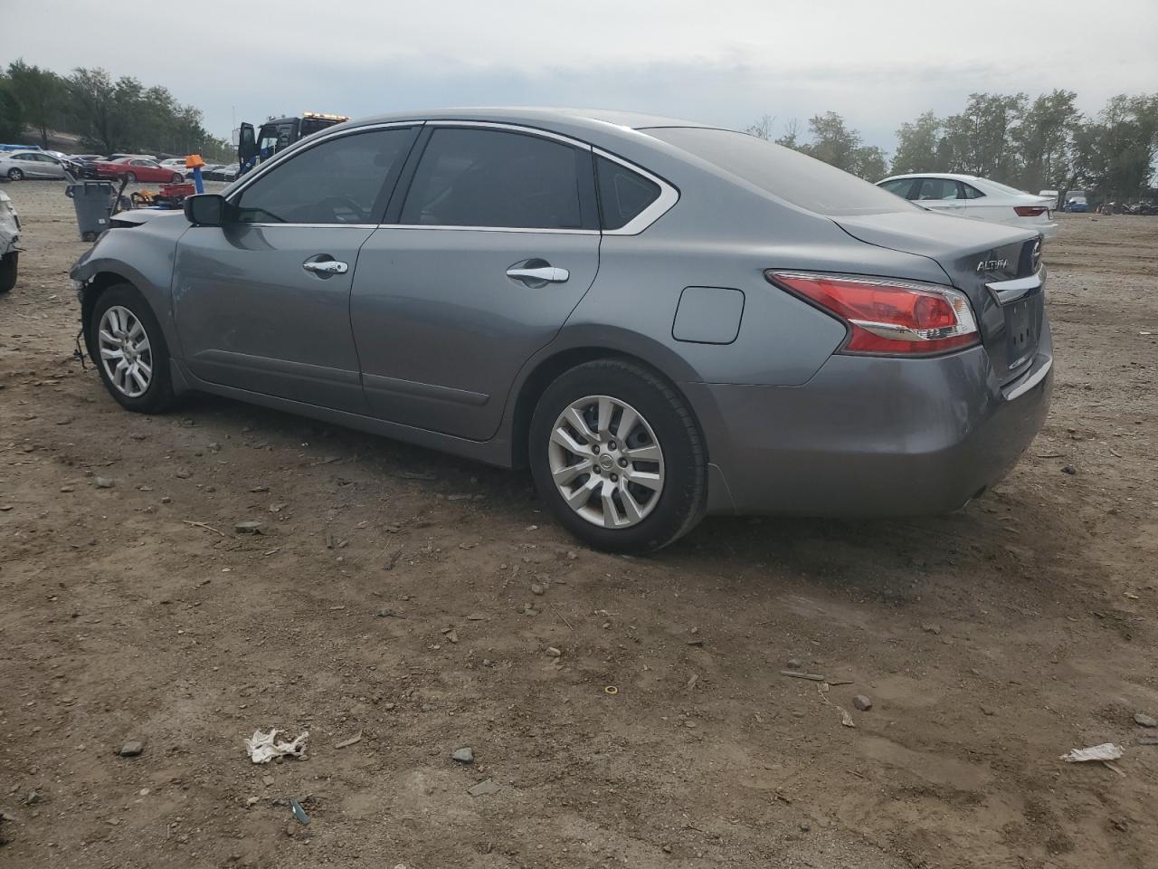 2015 NISSAN ALTIMA
