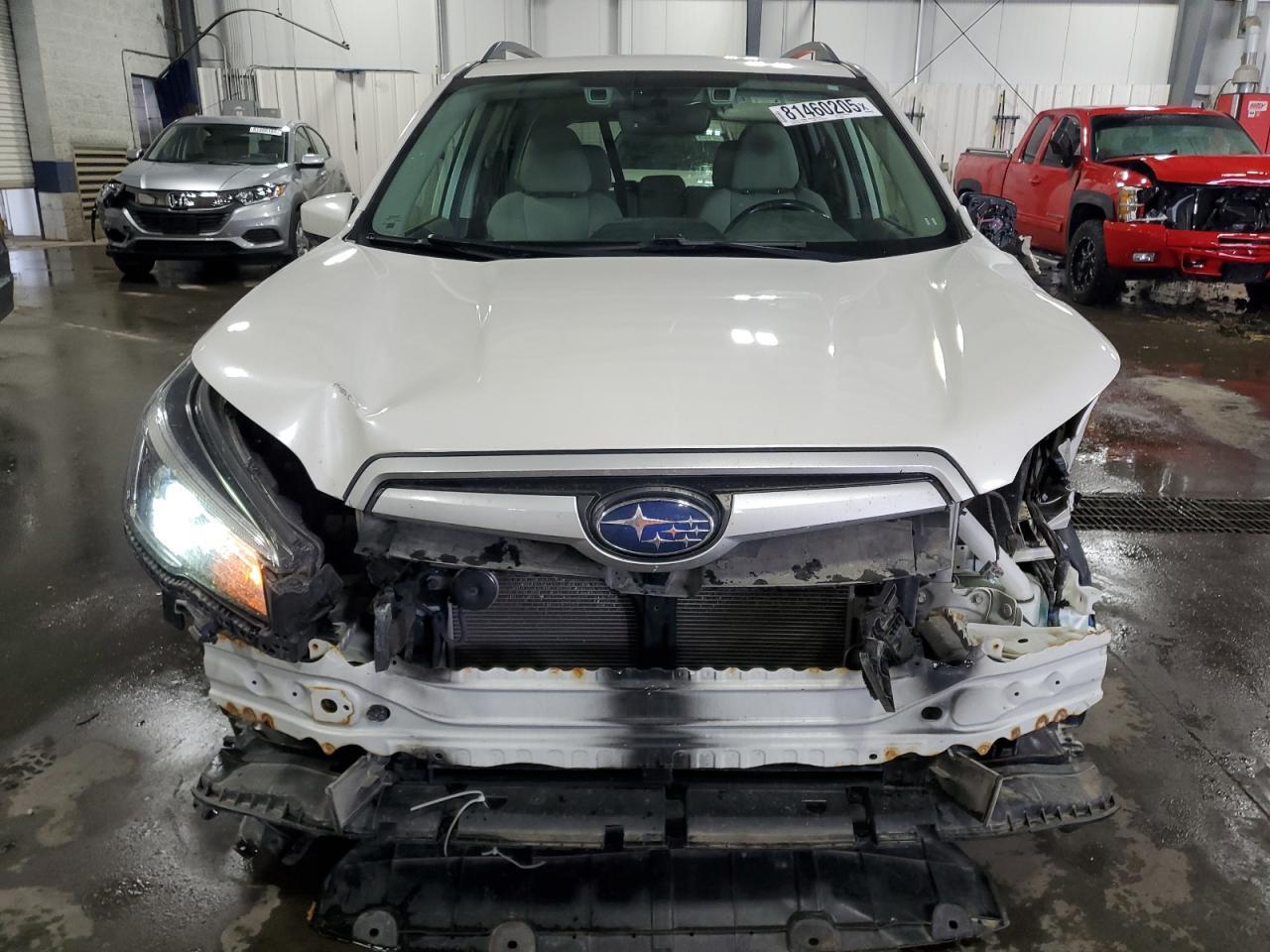 2019 SUBARU FORESTER