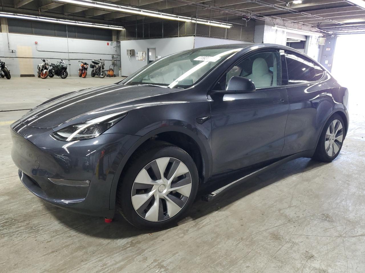 2024 TESLA MODEL Y