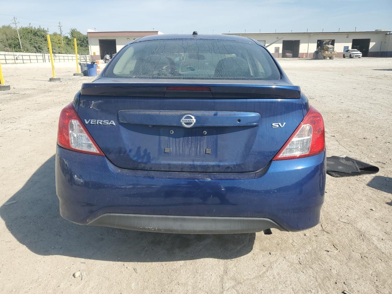 2019 NISSAN VERSA