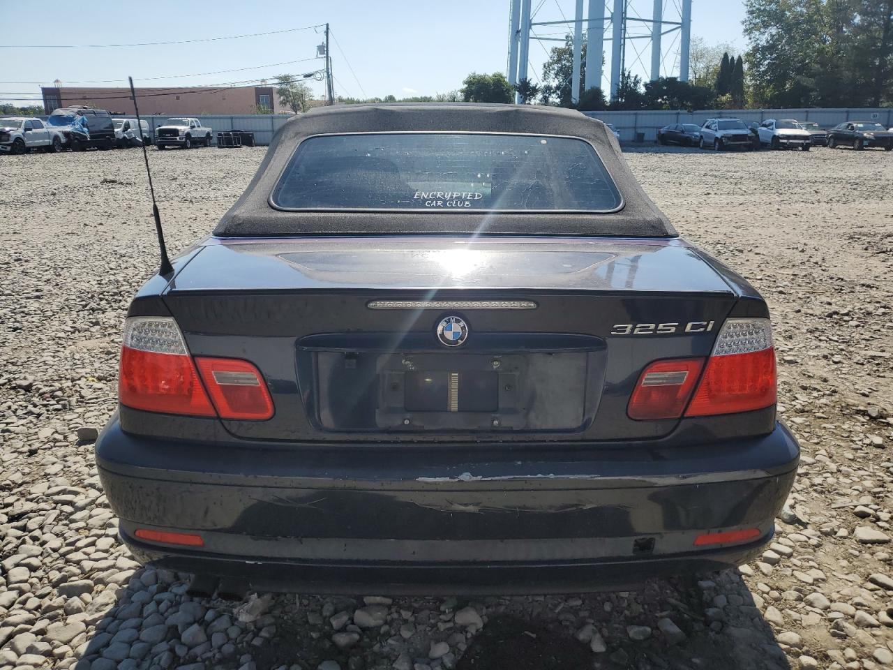 2005 BMW 3 SERIES
