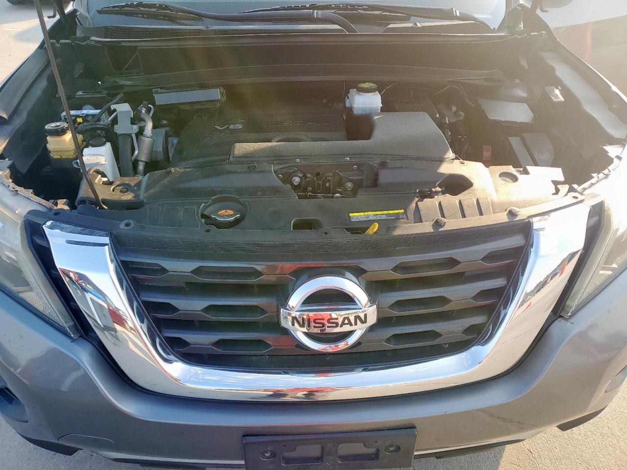 2019 NISSAN PATHFINDER