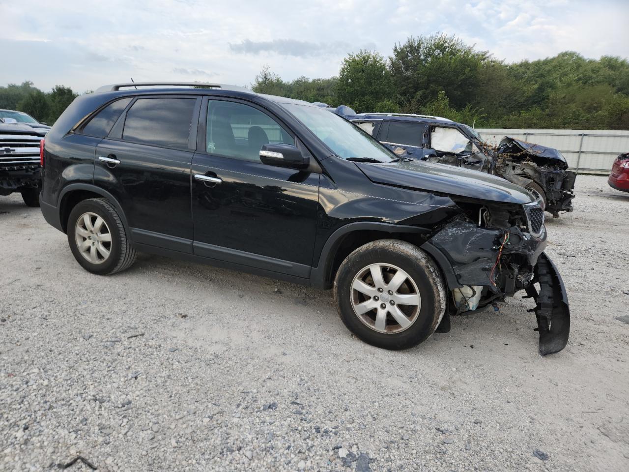 2013 KIA SORENTO