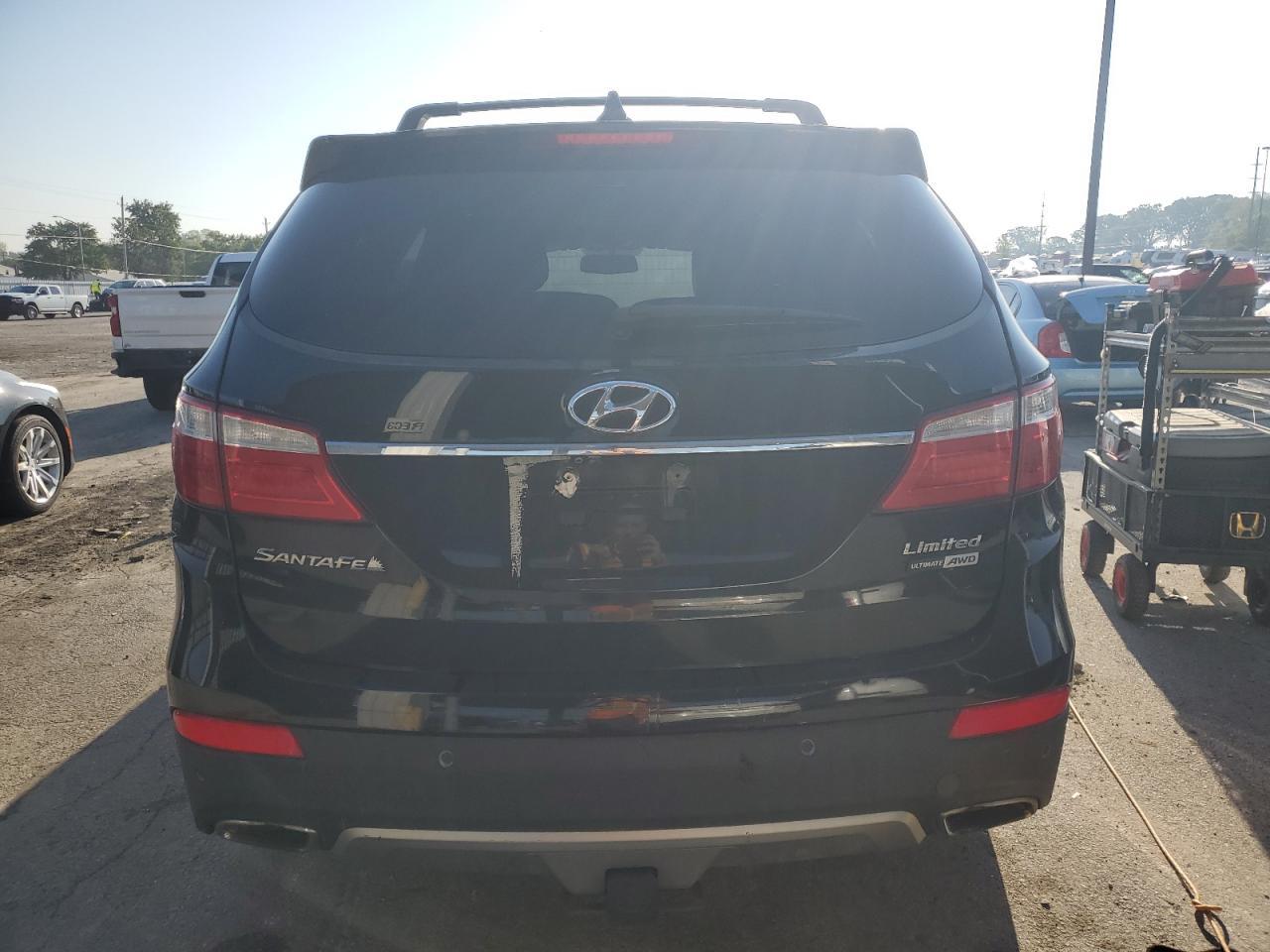 2015 HYUNDAI SANTA FE