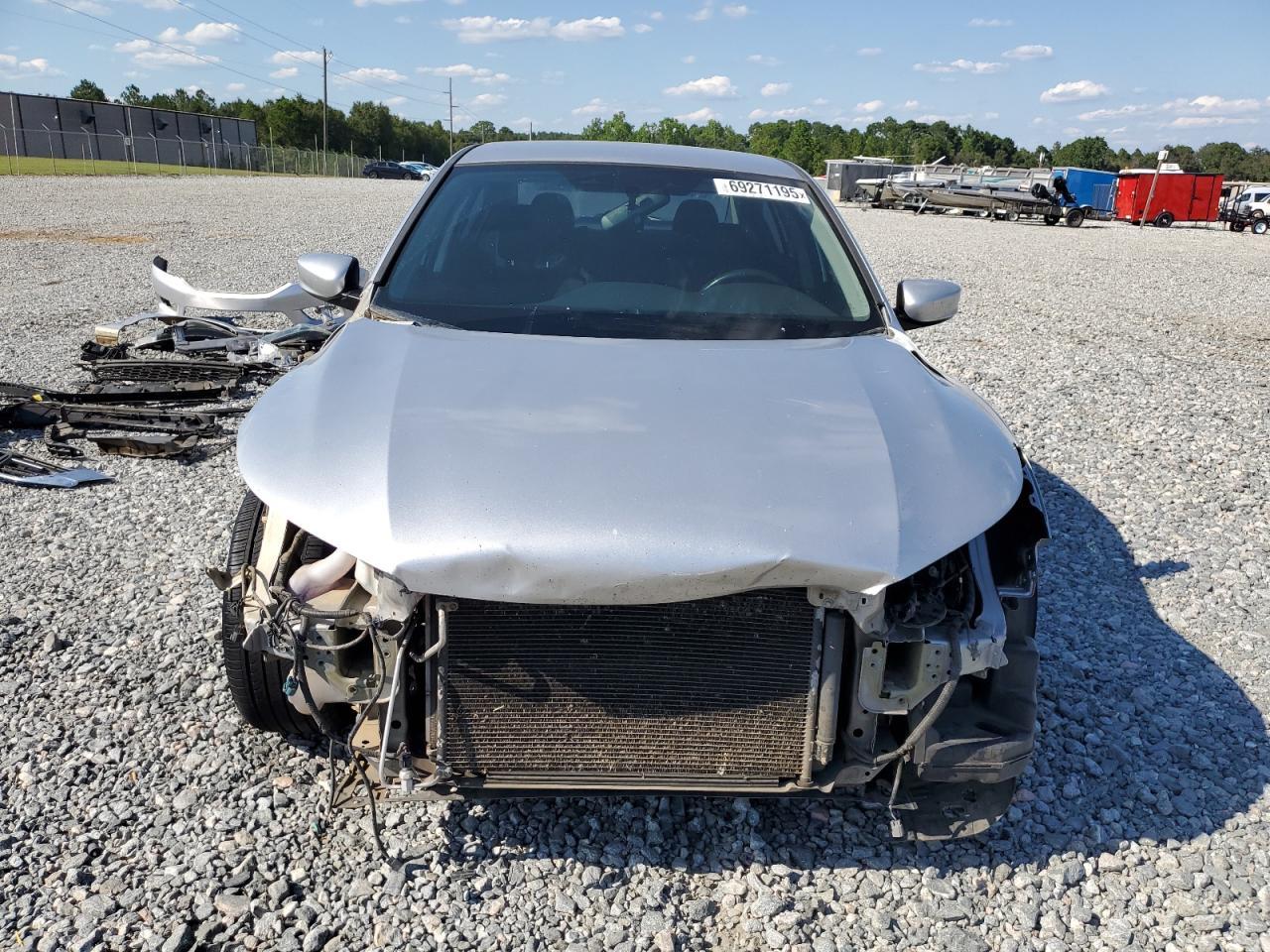 2014 HONDA ACCORD