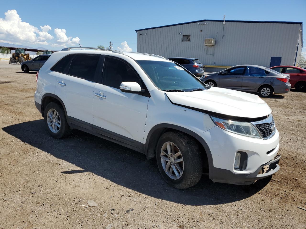 2014 KIA SORENTO