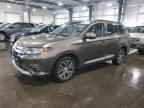 2016 MITSUBISHI outlander