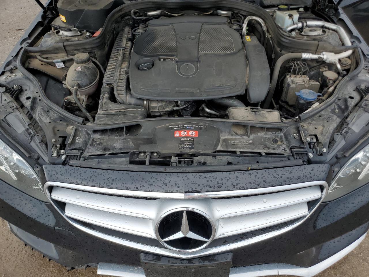 2016 MERCEDES-BENZ E-Class