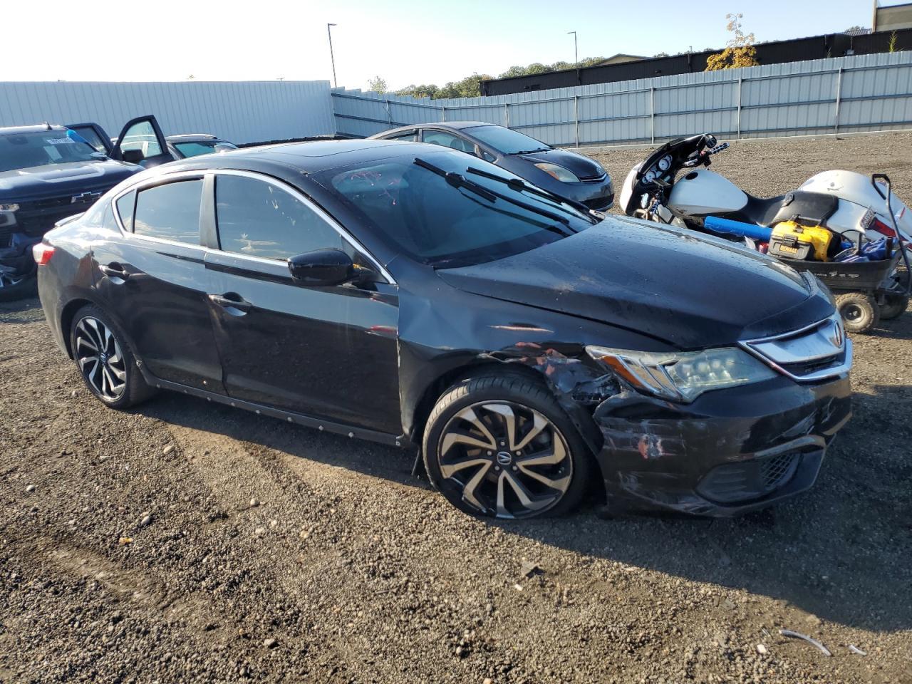 2018 ACURA ILX