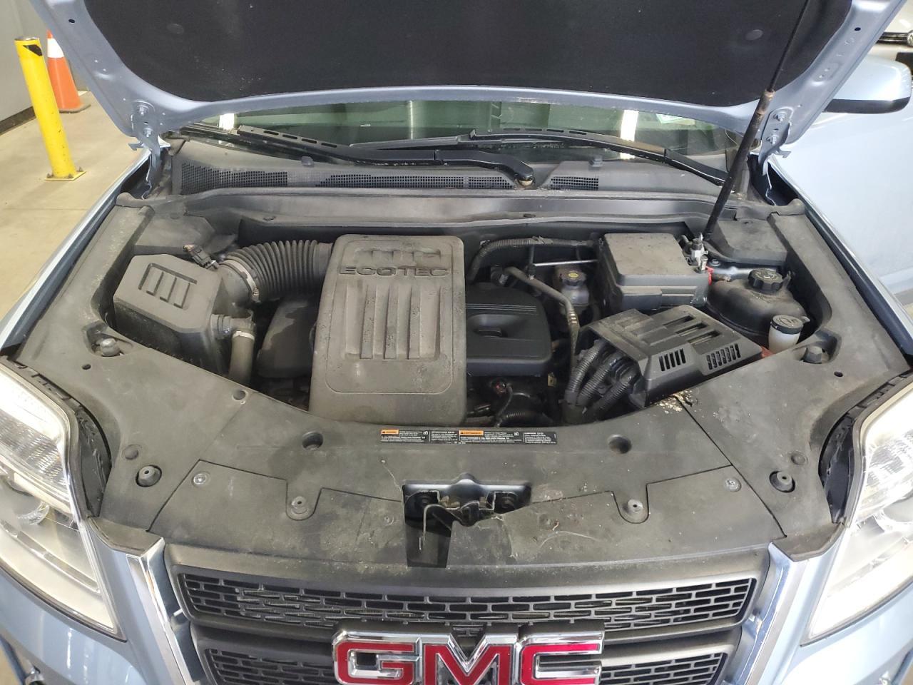 2015 GMC Terrain