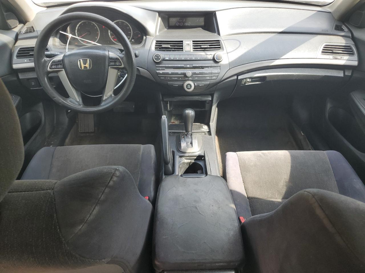 2009 HONDA ACCORD
