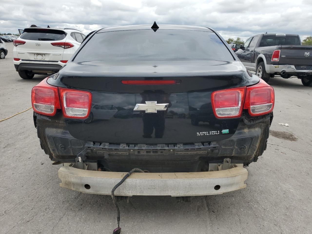 2013 CHEVROLET MALIBU