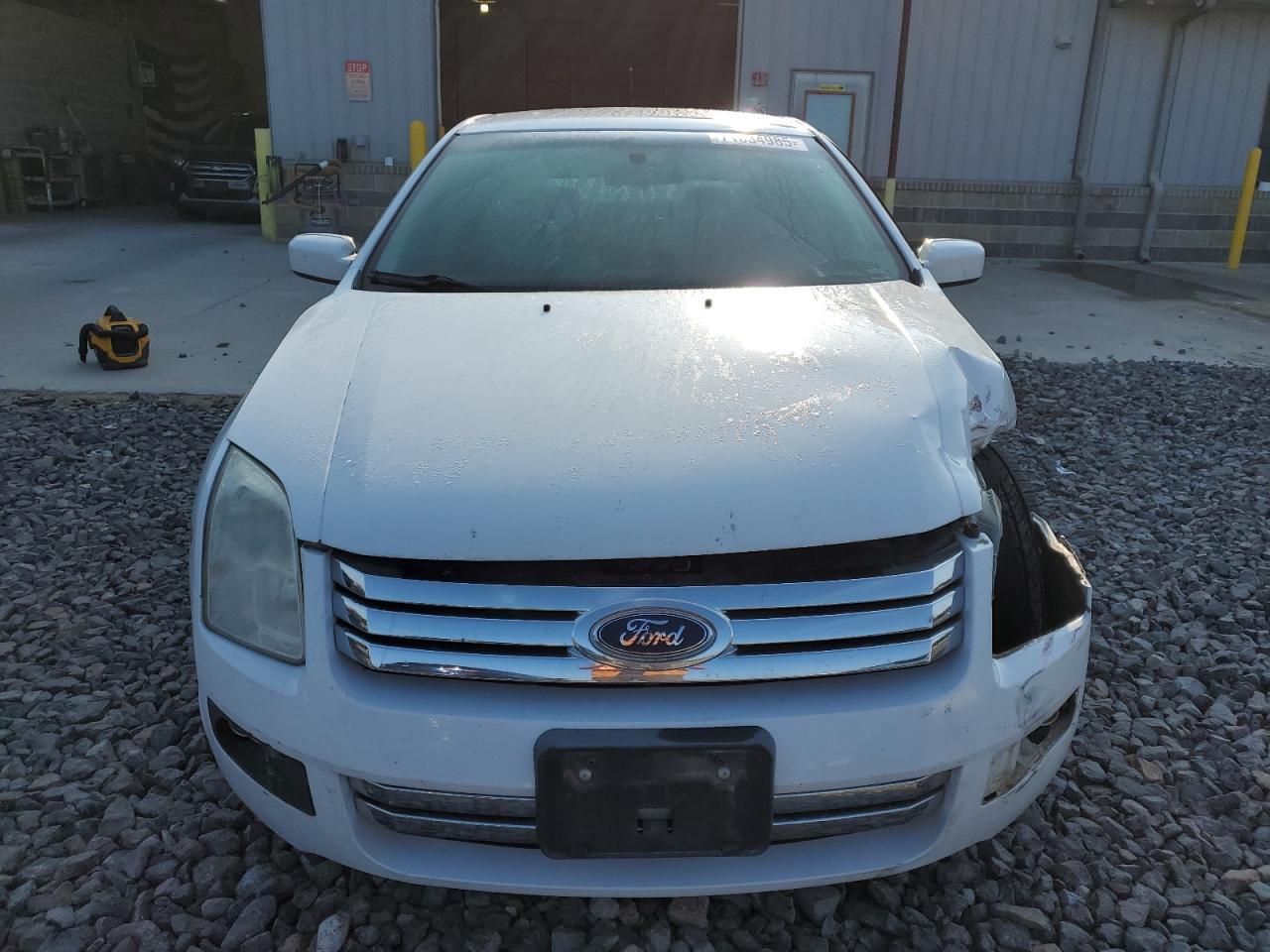 2007 FORD FUSION