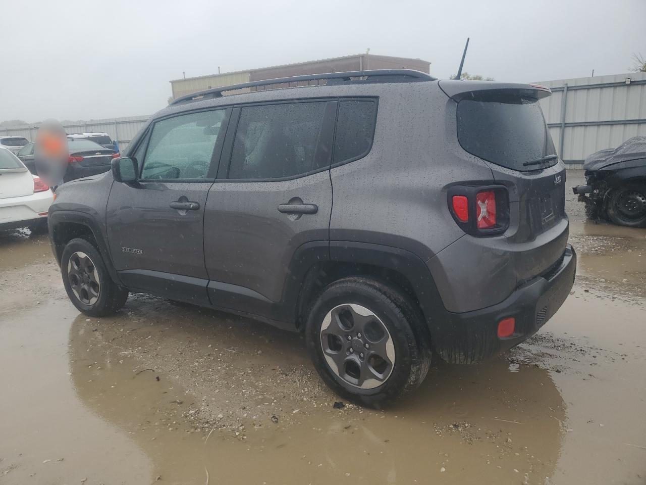2016 JEEP Renegade
