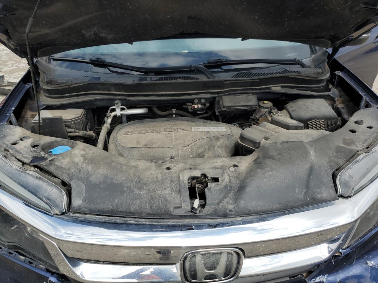 2019 HONDA PILOT