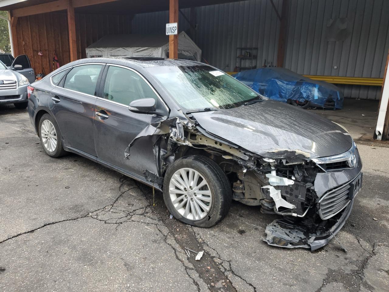 2014 TOYOTA Avalon