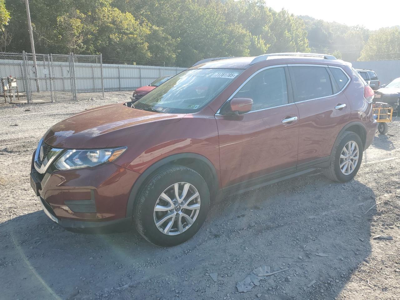 2018 NISSAN ROGUE