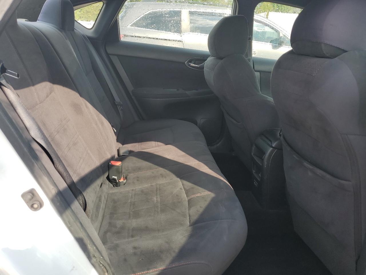 2018 NISSAN SENTRA