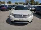 2013 TOYOTA HIGHLANDER