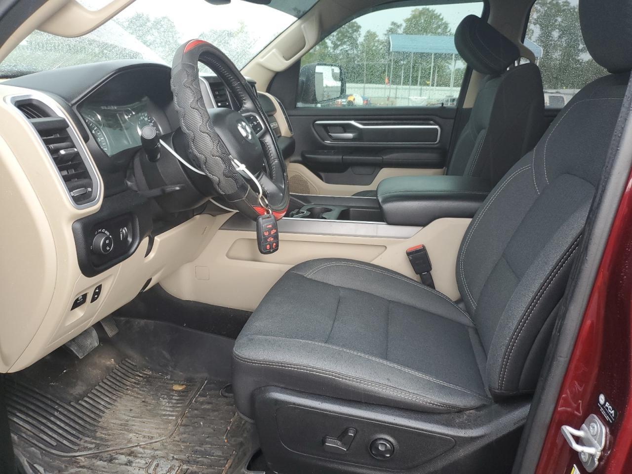 2021 RAM 1500