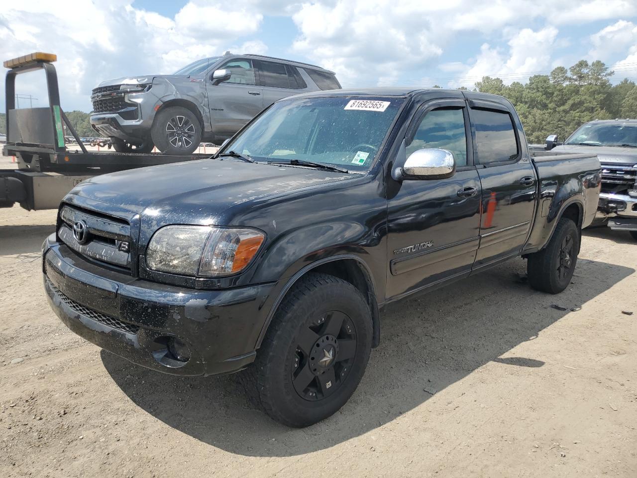 2006 TOYOTA TUNDRA
