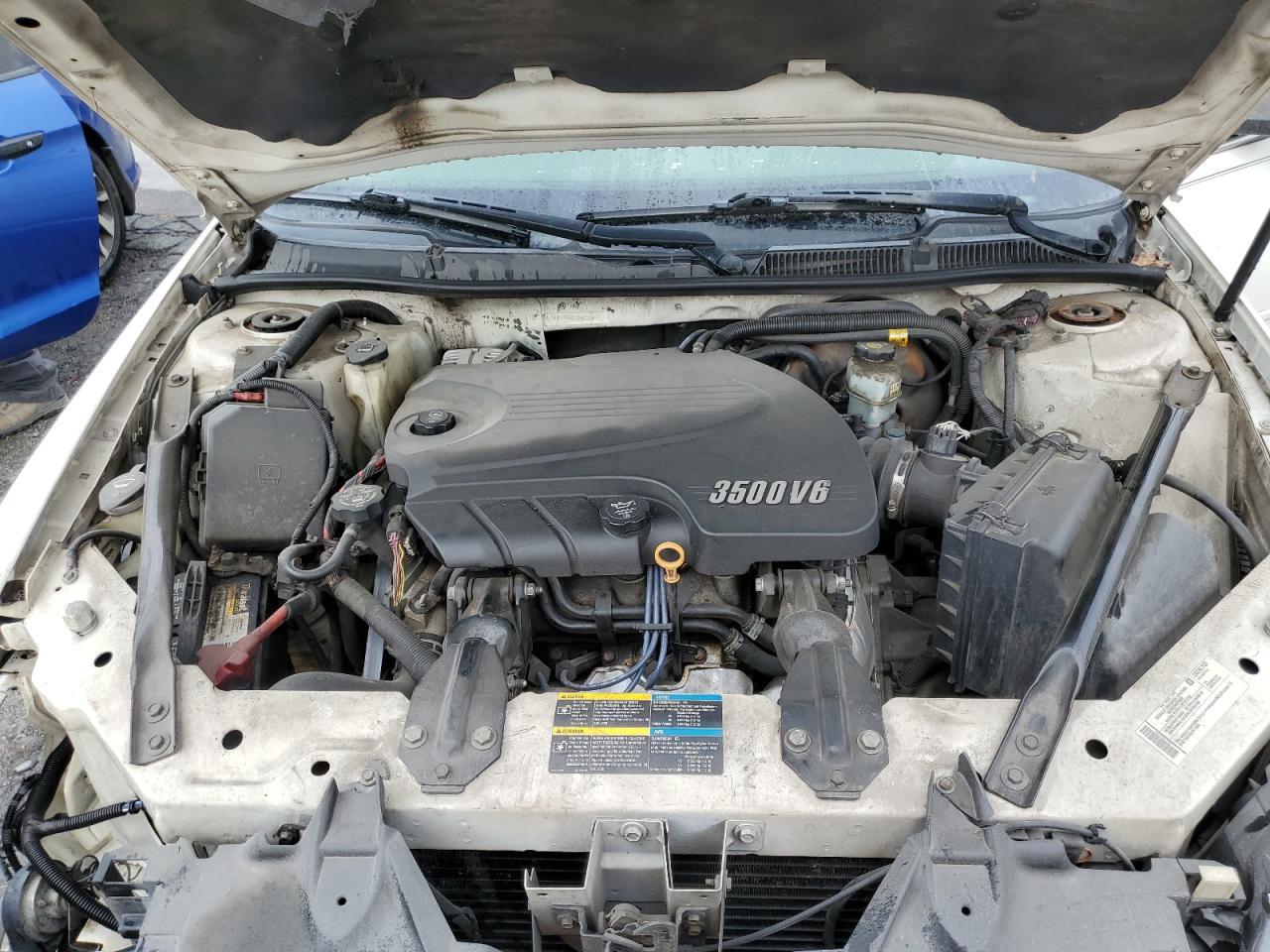 2008 CHEVROLET IMPALA