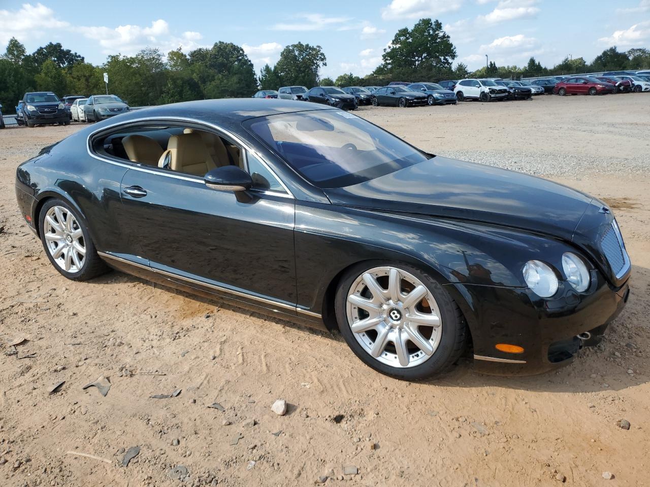 2004 BENTLEY Continental