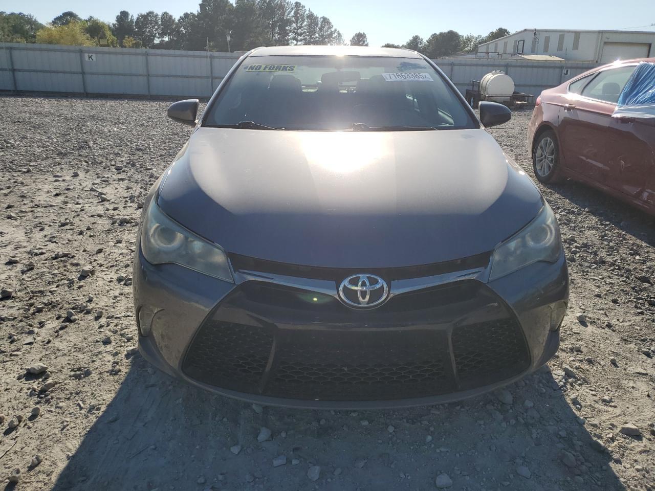 2017 TOYOTA CAMRY